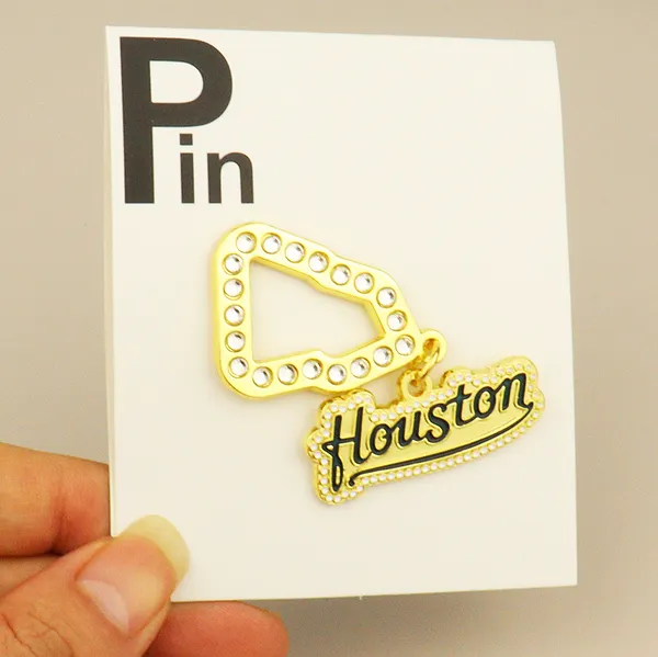 Foto del pin Baseball Hat Decoration 38