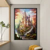 Cross Stitch - 11CT Full Stamped - Castle(50*70cm)、[Everydayedeals]