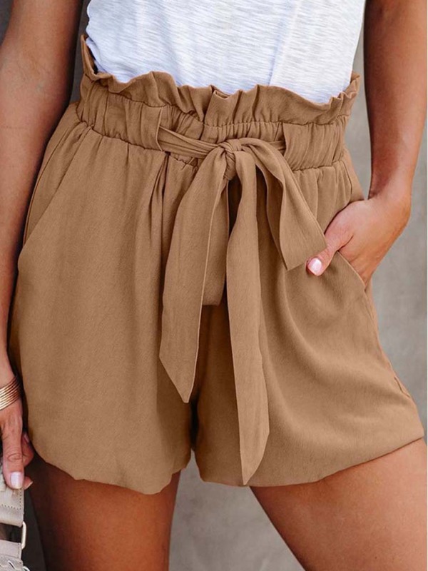 Women's Loungewear Loose Casual Shorts