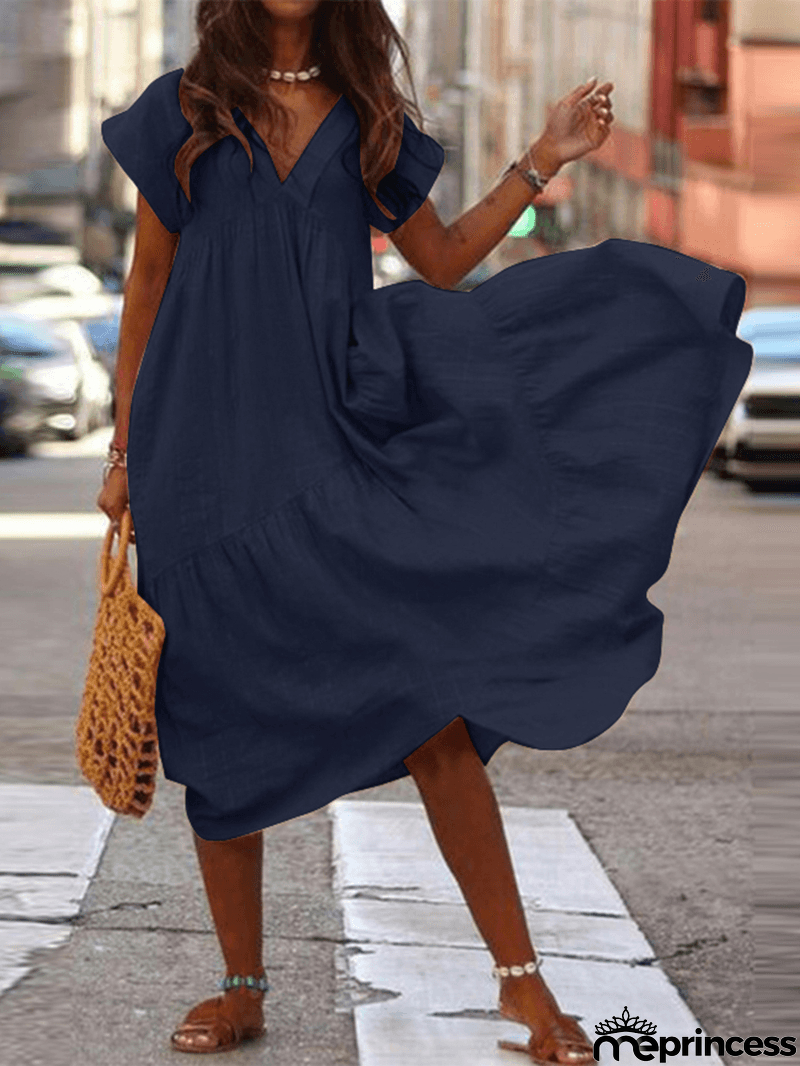 Elegant and Cool Dress