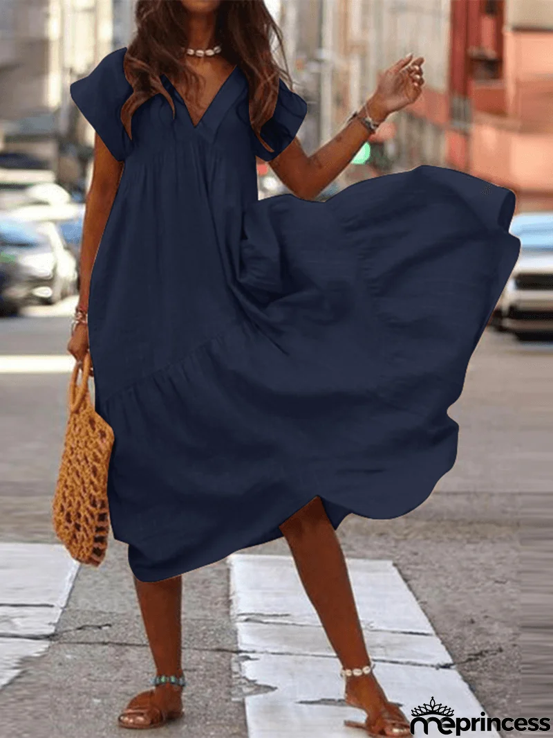 Elegant and Cool Dress