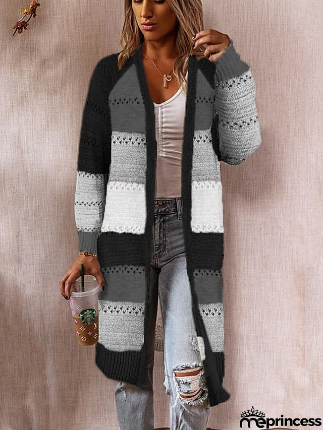Versatile and Comfortable Cardigan