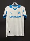 Joyfball 2025/2026 Olympique Marseille Home Football Jersey