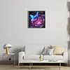 uk.everydayedeals (Limited Stock)Diamond Painting - Full Round - Butterfly