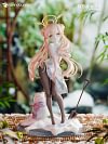 1/6 Scale Cheongsam Ajitani Hifumi - Blue Archive Statue - Raving Bunny Studio