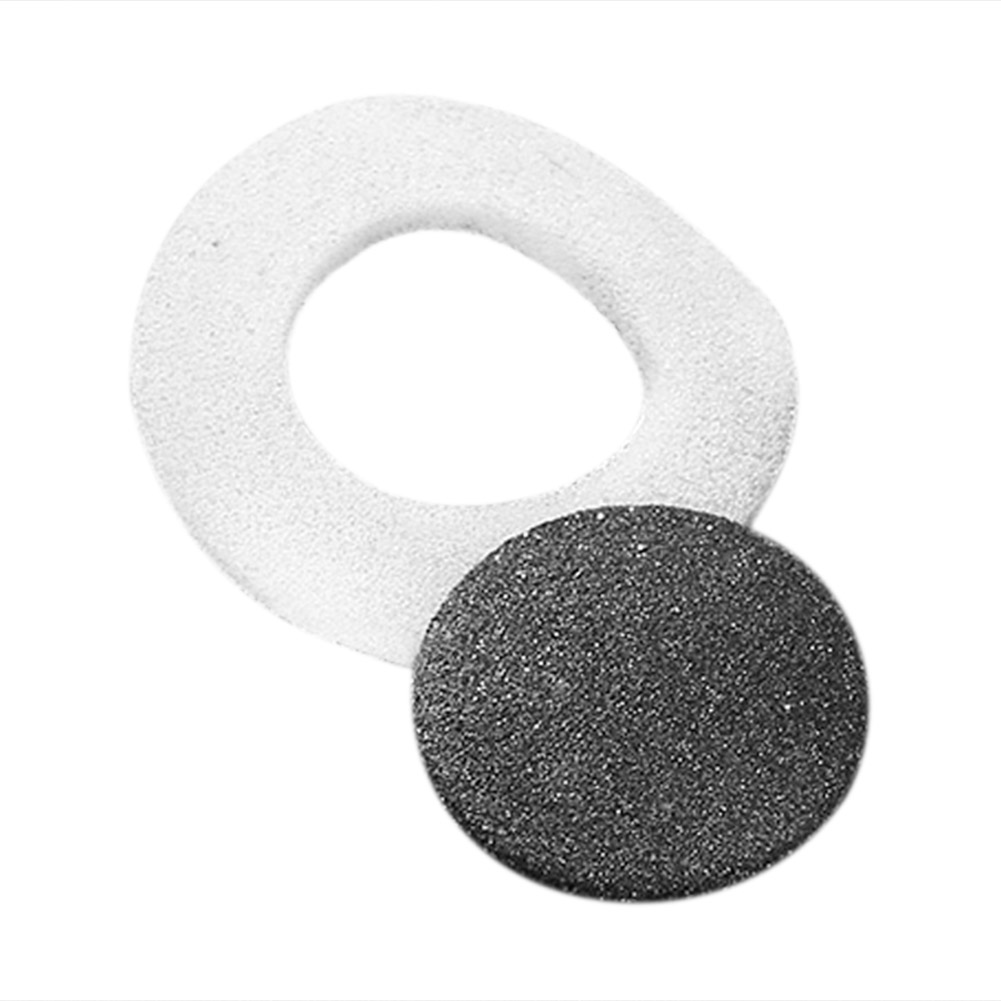 

Electric Pedicure Machine Accessories Replacement Refill Grinding+Sponge, 501 Original