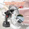 Cordless Automobile Water Gun 12V Handheld Car Washer Gun Car/Floor Washing Tool