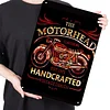 Motorcycle - Vintage Metal Signs - 20*30cm/30*40cm
