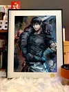 Toji Fushiguro Decorative Painting - Jujutsu Kaisen - Xingkong Studio