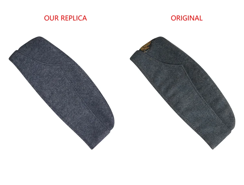  Itlay M1928 RA Royal Air Force Blue Grey Wool Overseas Cap German-Uniform