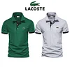 Polos para homem Lacoste&reg;, pacote de 2