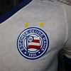 Joyfball 2025/2026 Player Version Bahia Home Football Jersey（The player version jersey is a bit tight, please pay attention to the size selection）