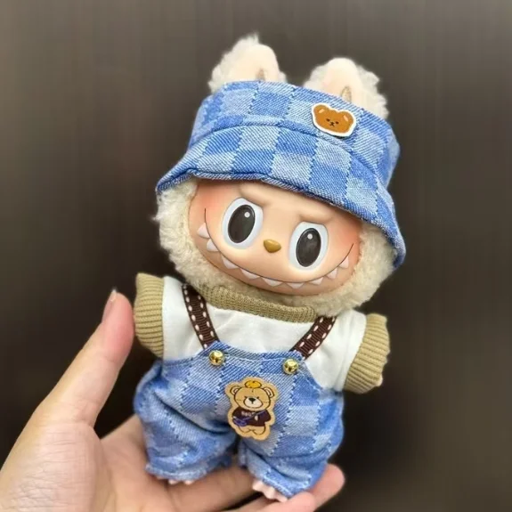 【Outfit & Cases Pre Sale 4 Days！】1 PC Clothes For The Monsters Labubu V1 V2 V3 Series（No Doll）