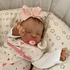 Babiesprincess Lifelike Reborn Baby Doll, Babiesprincess