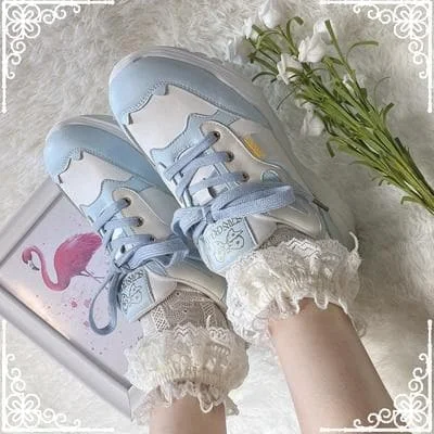 Sweet Lolita Angel wings Sneakers SP15361