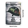 Full Metal Jacket - Vintage Metal Signs - 20*30cm/30*40cm