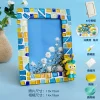 DIY Glass Mosaic Tiles Crafts Kits Handmade Phote Frame Home Decor Gifts