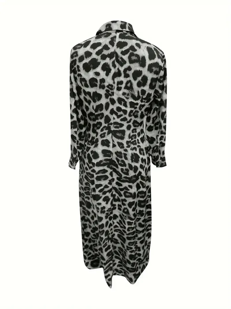 Trendy and Elegant winter Dress