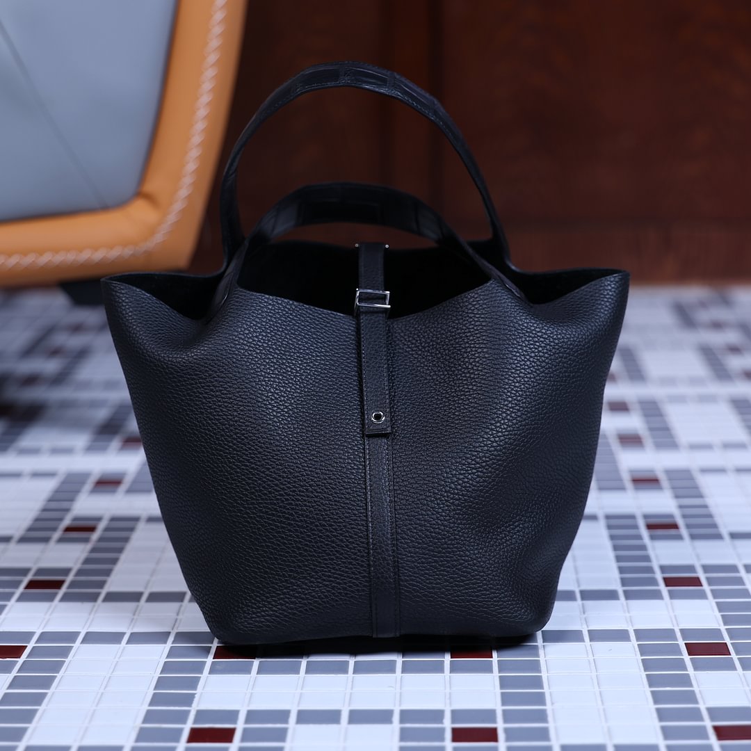 Picotin22  Touch Clemence 89 Noir PHW