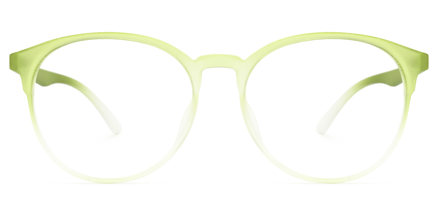 Fallon GrÃ¼n Rund Brille GrÃ¼n