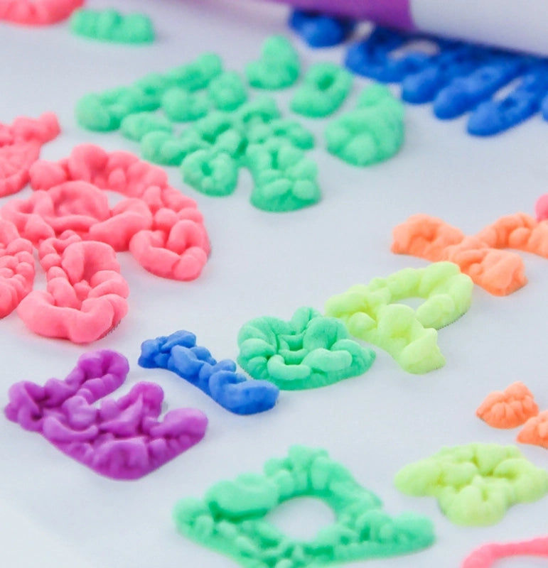 Colorful Housewarming Graduation Party Propylene Casual Elegant Minimalist Drawing Pen