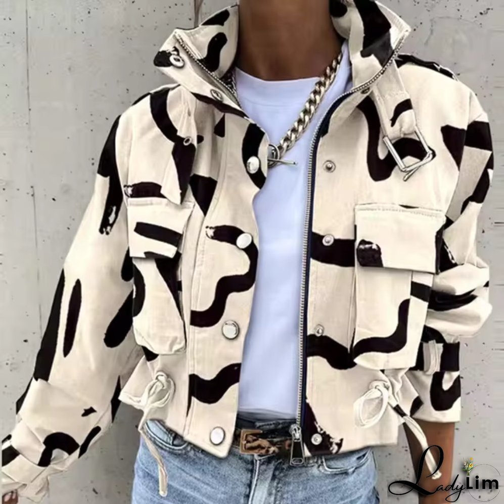 Effortless and Trendy general Jacket