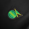 2024 Jamaica Training Wear Black Football Shirt 1:1 Thai Quality