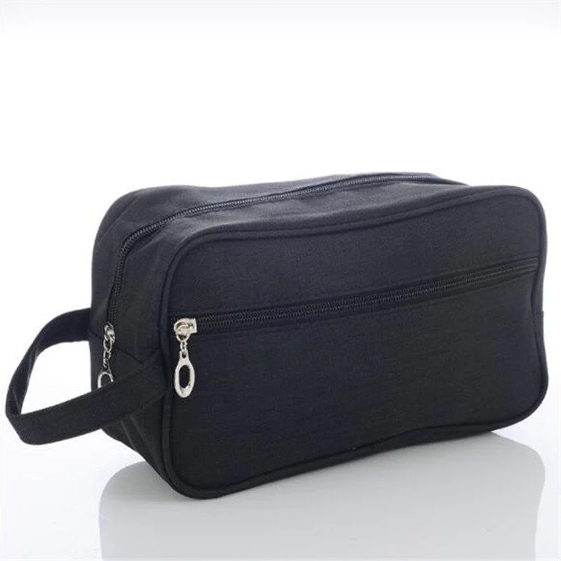 Fashion Storage Cosmetic Bags Travel Cosmetic Bag Waterproof Toiletry Wash Kit Storage Hand Bag Pouch for Women Men Male Handbag