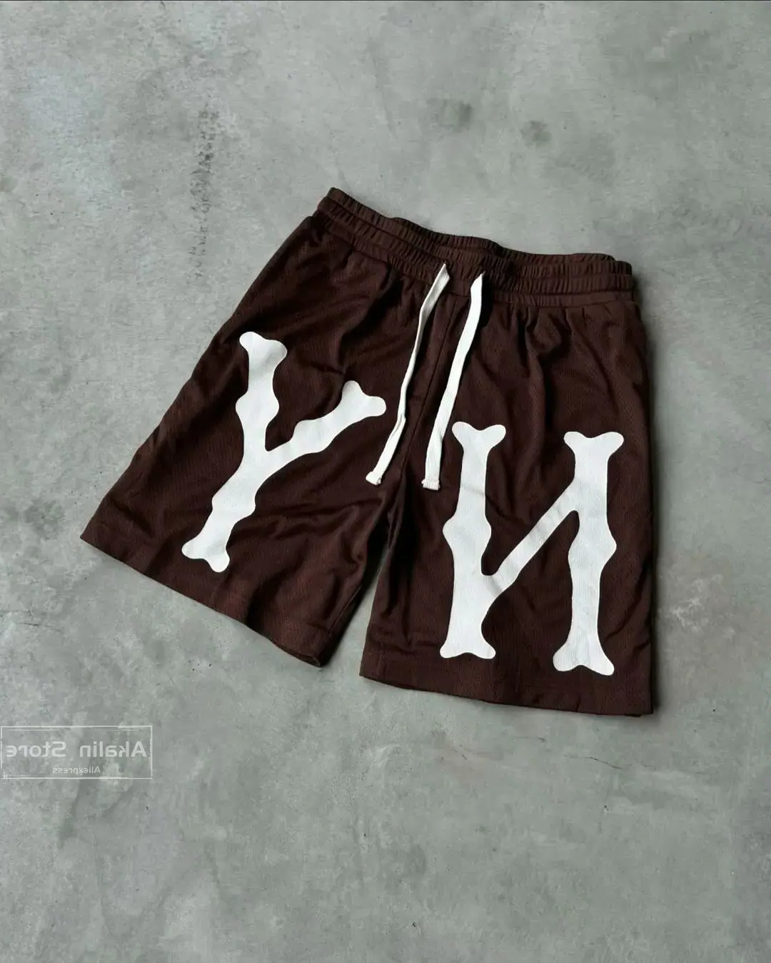 Eliteofferclub Suit Y2K Jersey Shorts Two Piece Set Men Letter Breathable Sports Tshirt Casual Shorts Harajuku Hip Hop Baseball Uniform Clothes