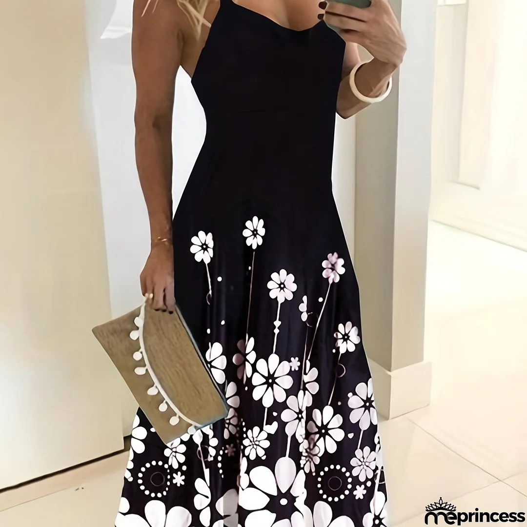 Sleek and airy Dress