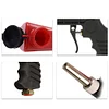 Portable Sand Blaster Adjustable Air Sandblasting Gun for Polishing Rust Removal