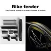 Bicycle Mudguard Strong Toughness Front Rear Tire Mud Guards Cycling Accessories