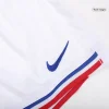 France Home Soccer Shorts 2024