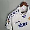 1996-1997 Retro Real Madrid Home Football Shirt 1:1 Thai Quality