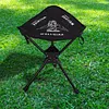 Portable Folding Tripod Stool 360 Rotating Camping Stool Foldable Tripod Chair