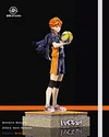 Sport Series 001 Shoyo Hinata - Haikyū!! Resin Statue - QueYang Studio