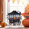 DIY Halloween Pumpkin Car Diamond Painting Desktop Ornaments