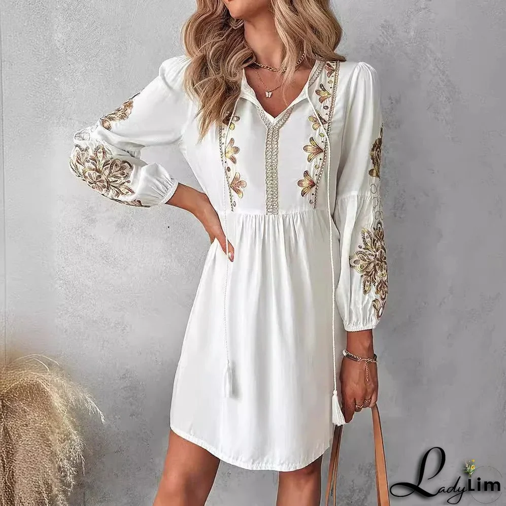 Modern and Fashionable winter Dress