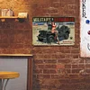 Pin-Up Girls Sexy Girls - Vintage Metal Signs(8*12Inch/12*16Inch)-Pin-up-girls