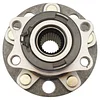 TRQ Rear Wheel Hub Bearings Assembly Set Compatible with 2012-2017 Mitsubishi Lancer 2007-2013 Outlander