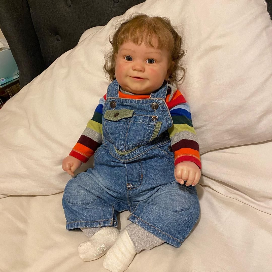 20'' Reborn Doll Shop Madisyn Reborn Baby Doll -Realistic and Lifelike
