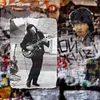 U2 - Vintage Metal Signs - 20*30cm/30*40cm - Music
