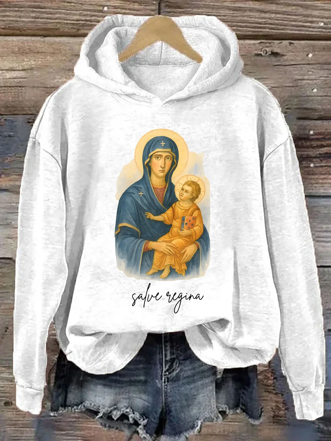 Salve Regina Hoodie