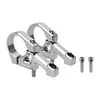 Bicycle Stem Adjustable Bike Handlebar Extender Aluminum Alloy for Mountain Bike