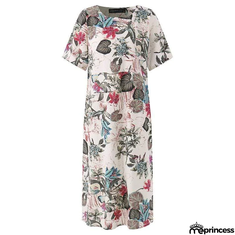 Comfy and cool summer Dress