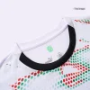 RONALDO #7 Portugal Away Soccer Jersey 2025