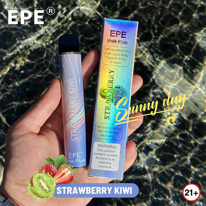 EPE UNIK PLUS  2500puffs Disposable Vape Wholesale