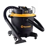 Vacmaster Professional - Wet/Dry Vac, 16 Gallon, Beast Series, 6.5 HP 2-1/2" Hose (VJH1612PF0201), Black