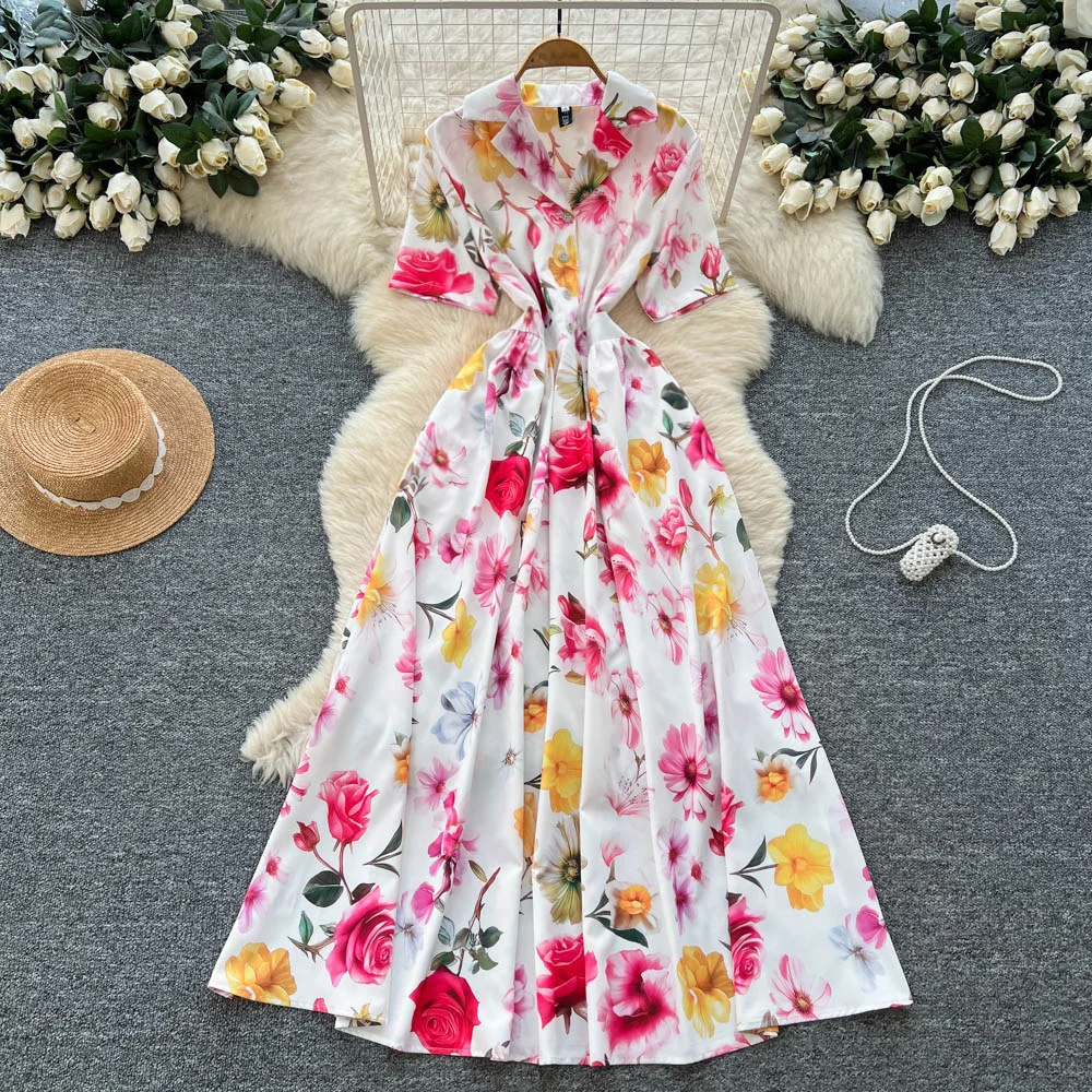 Nigikala Nigikala Holiday Suit Women's Design Bikini Hanging Neck Vest Tuxedo Skirt Knitted Two-Piece