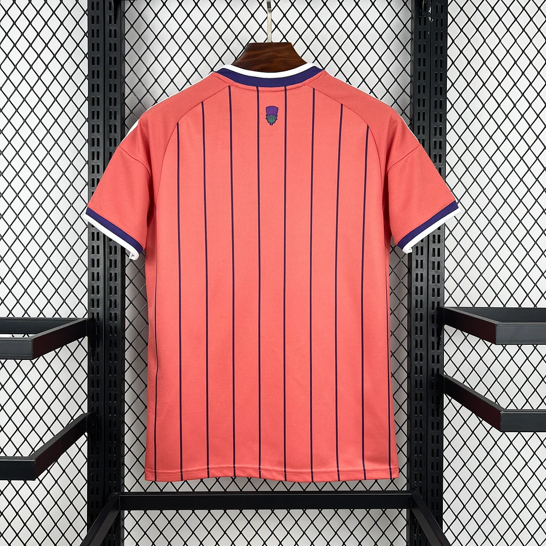 2026 Scotland Away Football Shirt Thai Quality